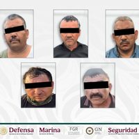 Detienen en Escuinapa a célula de Los Chapitos
