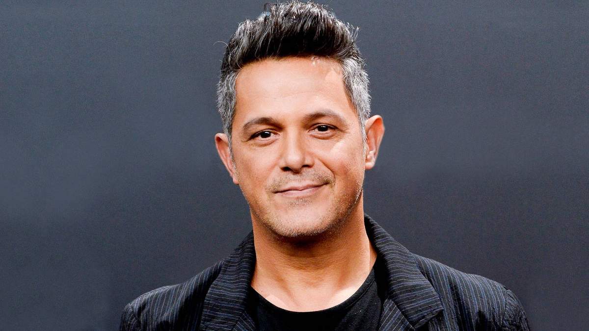 Alejandro Sanz. Fuente: (Twitter)