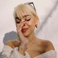 No dejó lugar a la imaginación: Danna Paola realizó una impactante promoción de su nuevo tema