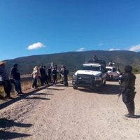 Emboscada en la región mixteca de Oaxaca dejó nueve muertos y cuatro heridos