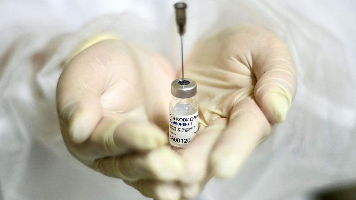 Vacuna contra el coronavirus. Fuente: (Twitter)