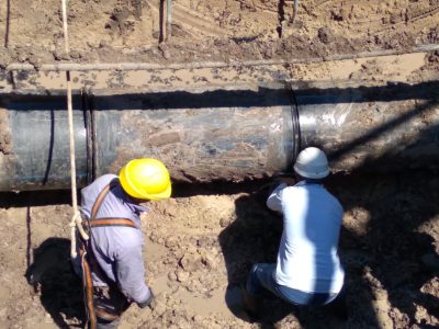 Seis barrios de Neuquén Capital no tendrán agua en todo el día