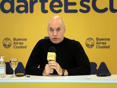 Rodríguez Larreta aseguró que habrá nuevas actividades pese a que los contagios "son altos"