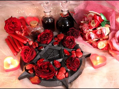 Con solo 3 ingredientes y listo en 5 minutos, el ritual "mágico" que te ayudará a atraer el amor