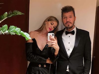 Marcelo Tinelli mandó al frente a Guillermina Valdés con una revelación inesperada de su convivencia