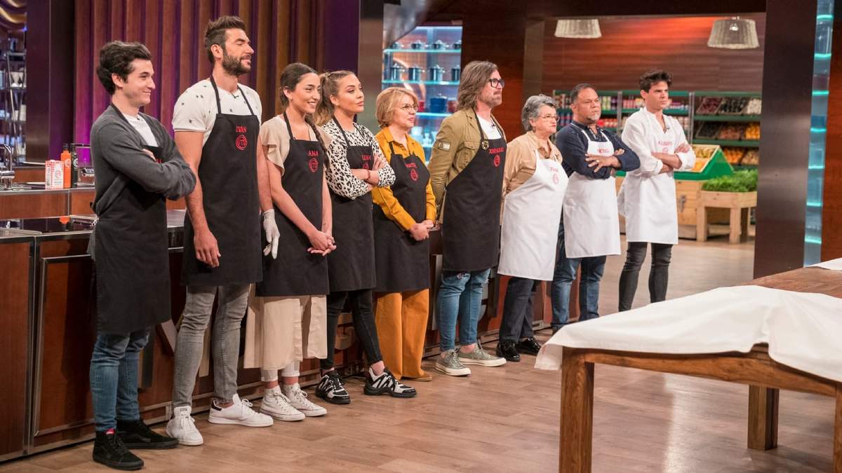 Master Chef. Fuente: (Instagram)