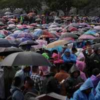 Lluvias fuertes e intensas este martes 16 de septiembre: alerta por descargas eléctricas y granizo