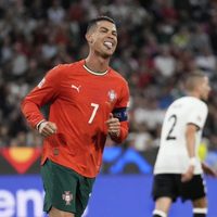 Cristiano Ronaldo no jugará ante México en el Estadio Banorte; Portugal no lo convocó