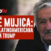 Proceso TV - José Mujica: Unidad latinoamericana frente a Trump