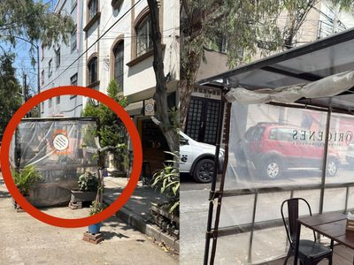 Vecinos de la alcaldía Cuauhtémoc alertan sobre negocios que generan insalubridad e inseguridad