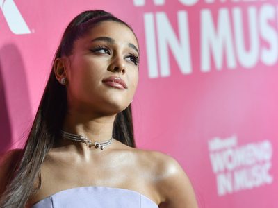 Confirmadísimo: Ariana Grande ya no oculta su amor por Dalton Gómez