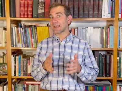"Nuestro sistema democrático estuvo a prueba": este es el recuento de 2022 de Lorenzo Córdova