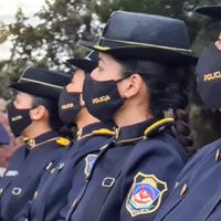 El 61% de las inscripciones a la Policía corresponden a mujeres