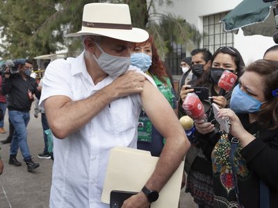 Nueva Guía Clínica para tratar covid-19 especifica tratamientos más efectivos: López-Gatell
