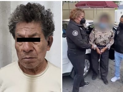 Hay más de 4 mil restos óseos en casa de Andrés, el presunto feminicida de Atizapán