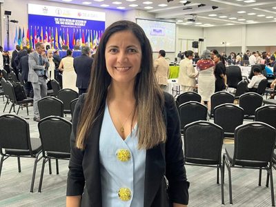 La SRE envía una nota diplomática a la CIDH por visita de la opositora cubana Rosa María Payá