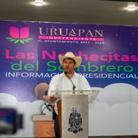 Periodistas denuncian a alcalde de Uruapan por delitos de amenaza y discriminación
