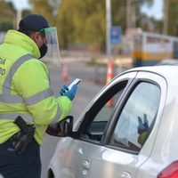Continúan las restricciones en el departamento de Roca: todos los detalles