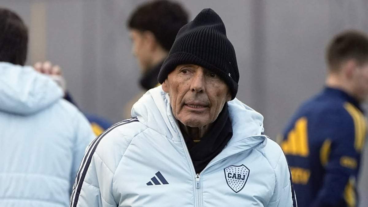 Miguel Ángel Russo. Fuente: (X)