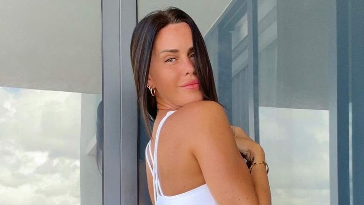 Natalie Weber. Fuente: (Instagram)