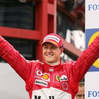 Reportan evolución en el estado de salud del expiloto alemán Michael Schumacher