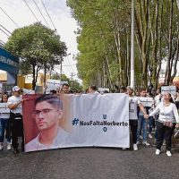 Los asesinatos de estudiantes rebasan la estrategia de seguridad de Sheinbaum