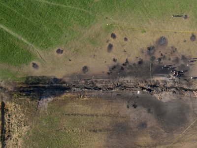 Dueños de terrenos de Tlahuelilpan temen extinción de dominio; nos intimidan huachicoleros, dicen