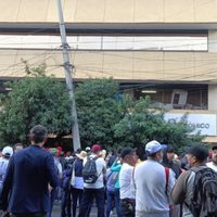 Locatarios de mercados públicos “toman” la CDMX desde 14 puntos distintos