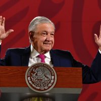 'Electorales” las críticas a iniciativa para que el ejecutivo decida sobre el presupuesto: AMLO