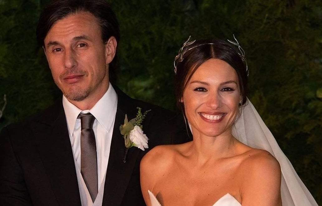 Pampita. Foto: (Twitter)