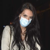 "Ya, ¡una avispa!": Alejandra Rubio y el susto que vivió en medio de una entrevista callejera