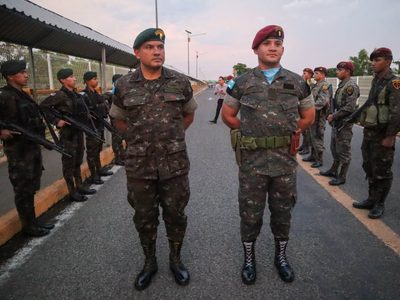 México contagia la narcoviolencia a Guatemala