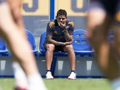 No descansa nadie: la intensa pretemporada que planifica Fernando Gago en Boca para 2025