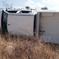 Asesinan a dos policías que circulaban en carretera de Zacatecas