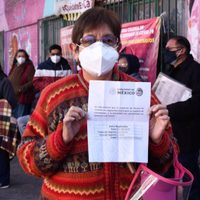 Con algunos retrasos, inicia vacunación en tres alcaldías de la CDMX