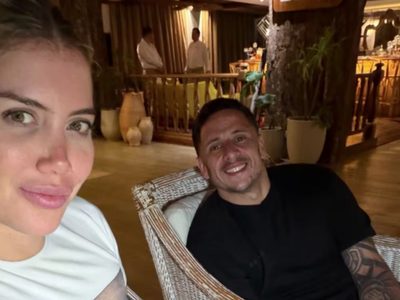 Escándalo en puerta: otra famosa reveló la incómoda situación que vivió con el novio de Wanda Nara