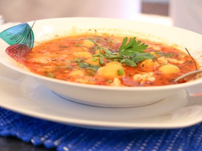 Vorí vorí: dale una vuelta a tu cena con esta receta paraguaya deliciosa que te va a sorprender
