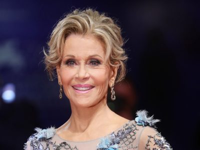 Intacta: Jane Fonda recrea sus icónicos videos de aeróbic en TikTok... ¡a los 82 años!
