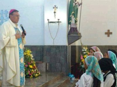 El Papa Francisco designa al nuevo obispo de la Diócesis de Colima
