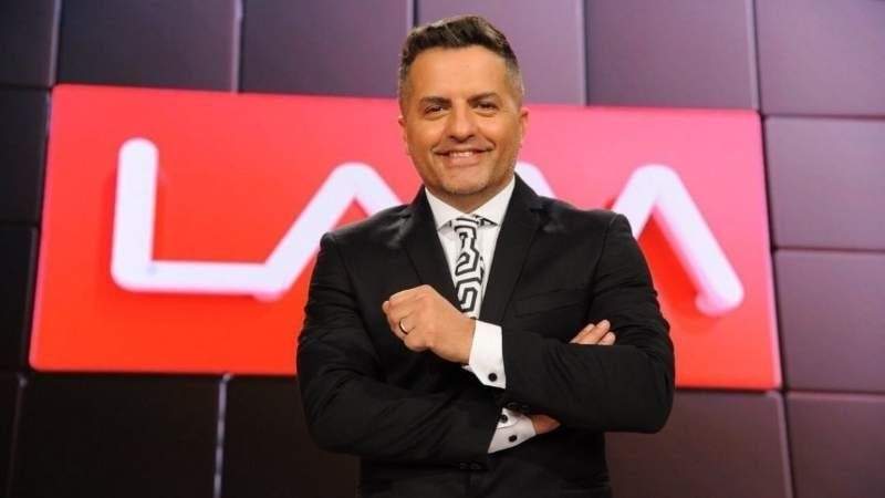 Ángel De Brito. Fuente: (Instagram)