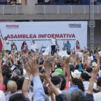 Sheinbaum llama a construir un “segundo piso” a la 4T