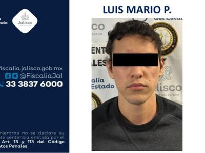 Vinculan a proceso a Luis Mario “P” por el homicidio del rapero Lefty SM