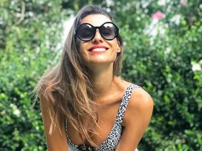 "Muchas fotos": Pampita contó cómo hacía para conseguir pareja durante su soltería