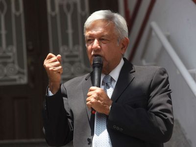 El 'muro de Trump” no se abordará en el encuentro con funcionarios de EU: AMLO