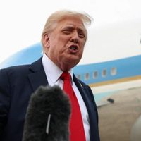 Donald Trump confirmó que Estados Unidos enviará misiles Patriot a Ucrania