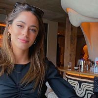 ¿Qué quiso hacer? Tini Stoessel protagonizó un fallido video de TikTok. ¡La ligó el hermano!
