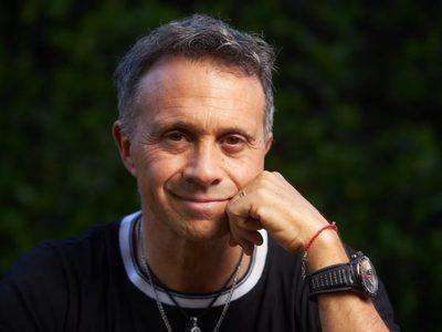 Sergio Lapegüe le dio una alegría a TN