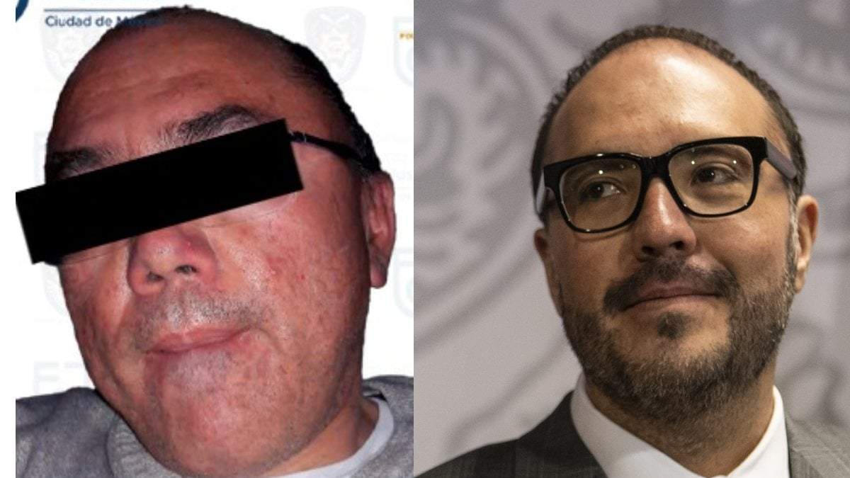 Nelson Francisco, hermano del exdiputado federal del PT, Mauricio Toledo Gutiérrez