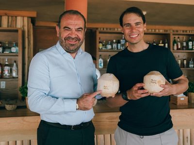 Llegó el primero: Rafael Nadal abrió su primer hotel de lujo en América