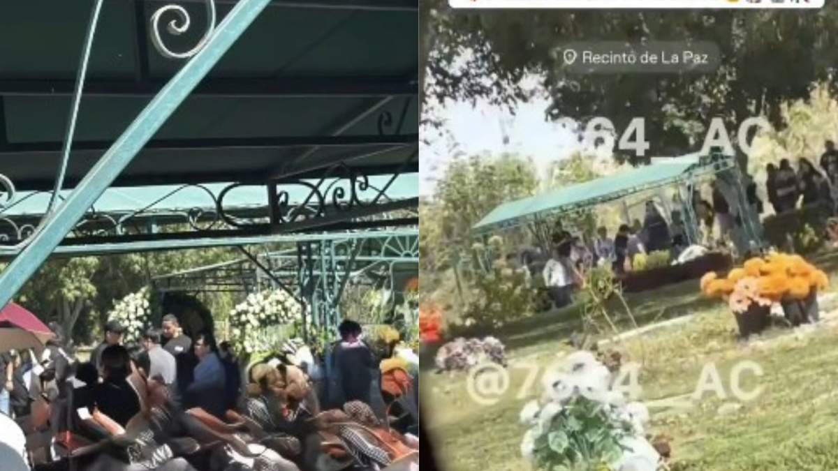 El funeral de Gail Castro fue privado y se realizó en Guadalajara.